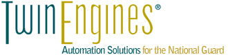 TwinEngines - Automation Software for the National Guard